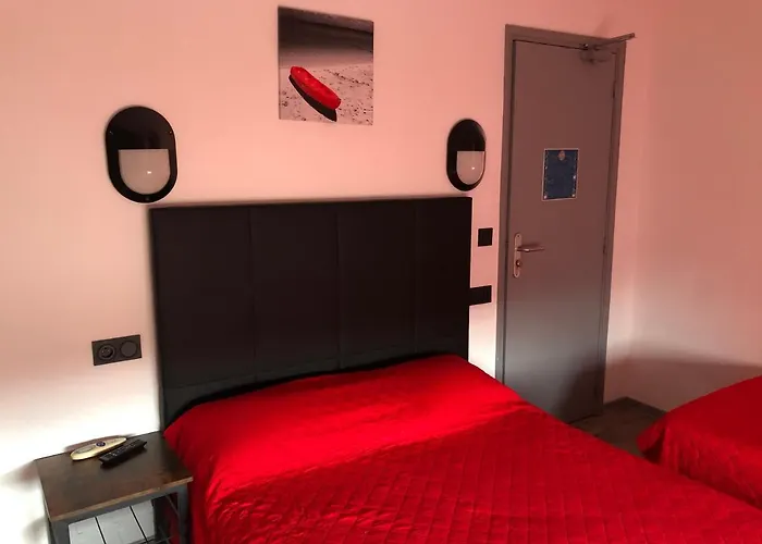 Hotel Le Pescadou
